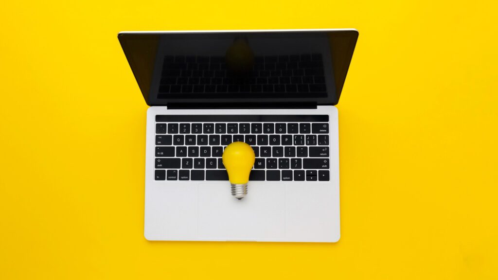 Surface laptop yellow screen 
