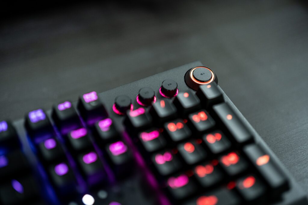 Razer Keyboard: The Key to Gaming Excellence