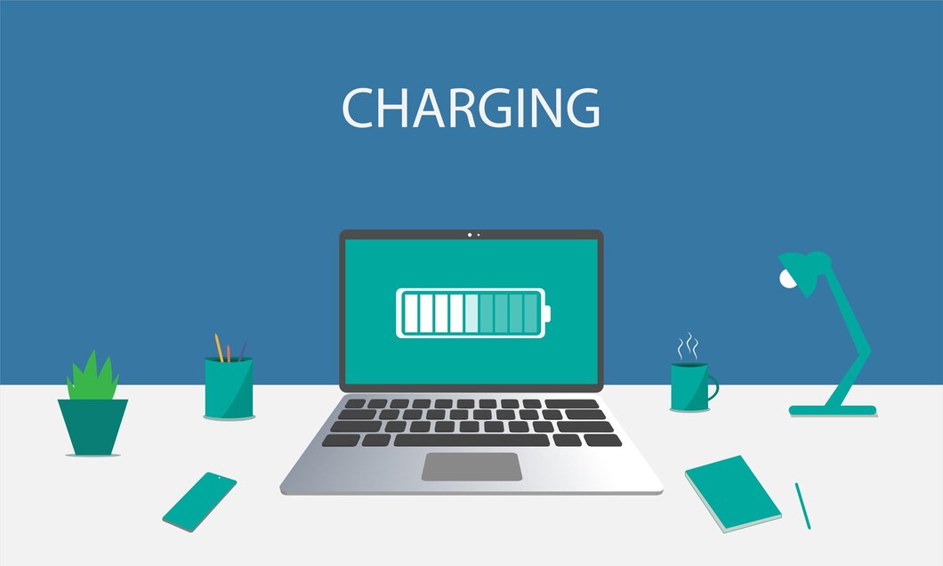 How to charge a laptop without a charger